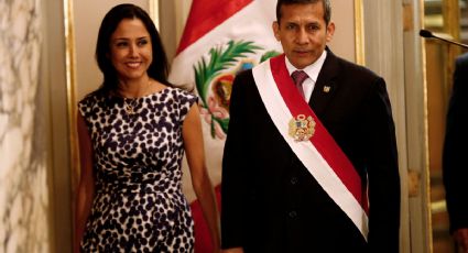 Dicta juez 18 meses de prisión preventiva para expresidente peruano y su esposa