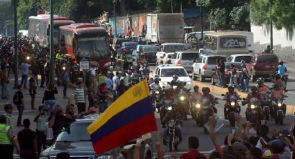 Se cumplen 100 días de protestas en Venezuela y preparan plebiscito contra Maduro