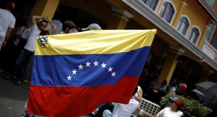 Venezolanos en CDMX externan rechazo a Asamblea Constituyente
