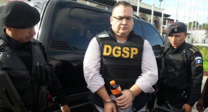 Duarte, a la espera de ser extraditado a México