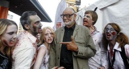George A. Romero, padre del cine zombie muere a los 77 años 