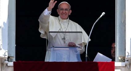 Papa Francisco llamó a rezar por víctimas de mafias