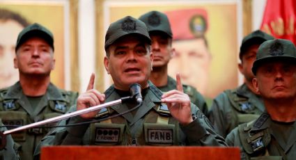 Militares reafirman lealtad a Maduro ante amenazas de Trump