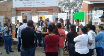 Catean casa de maestra acusada de abuso sexual en kinder de Jalisco