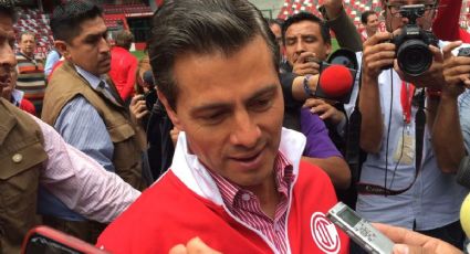 Peña Nieto no contempla de momento cambios en su gabinete