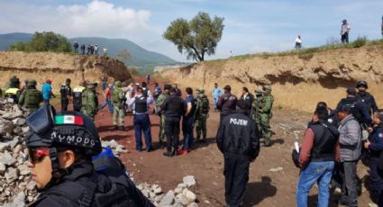 Balacera en Otumba, Edomex, deja al menos siete heridos