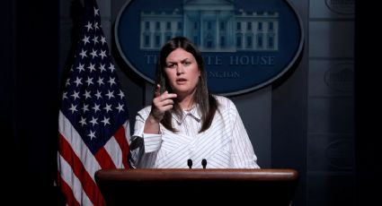 Spicer será sustituido por Sarah Huckabee como portavoz de la Casa Blanca