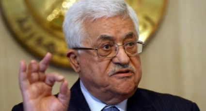 Ordena Palestina suspender todos los contactos con Israel