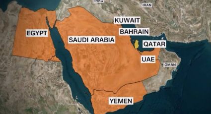 Qatar condena 'campaña sucia'; está dispuesto a resolver crisis árabe