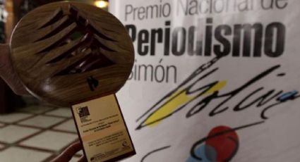 Abren convocatoria para el Premio Nacional de Periodismo 2016