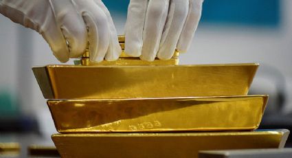 Encuentran 4 toneladas de oro en un barco nazi hundido en la Segunda Guerra Mundial