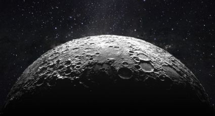 La Luna podría ser rica en agua: estudio