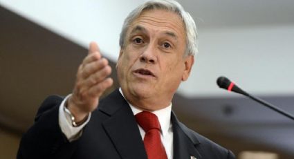 Piñera se mantiene al frente de las preferencias presidenciales en Chile