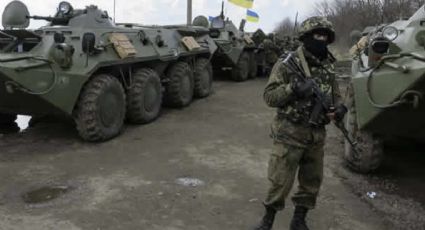 Retiro de tropas e intercambio de prisioneros, prioridad en crisis ucraniana 