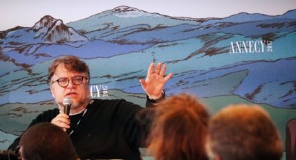 Anuncia Festival de Toronto estreno de película de Guillermo del Toro 