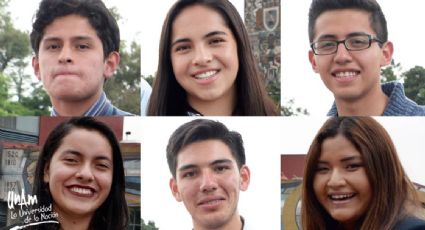La clave está en ser organizado: alumnos de 10 de la UNAM
