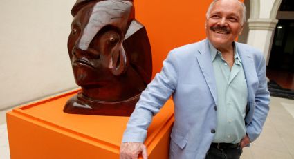 Gobierno de México realizará homenaje a José Luis Cuevas en Bellas Artes