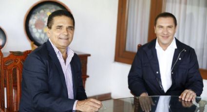 Sostienen Moreno Valle y Silvano Aureoles reunión sobre el Frente Amplio Democrático