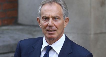 Tony Blair no será procesado por 'crimen de agresión' en guerra de Irak