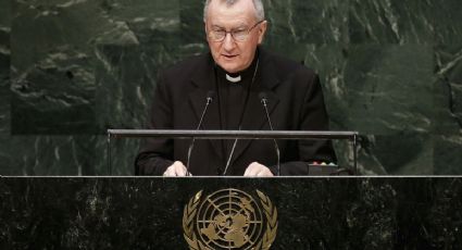 Secretario de Estado del Vaticano pide solución pacífica a crisis en Venezuela