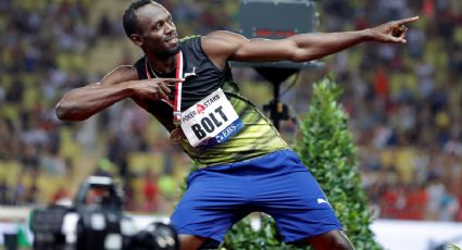 Se acerca el final de la carrera de Usain Bolt