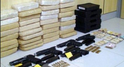 Halla Ejército armas y droga en operativos en Reynosa, Tamaulipas: PGR
