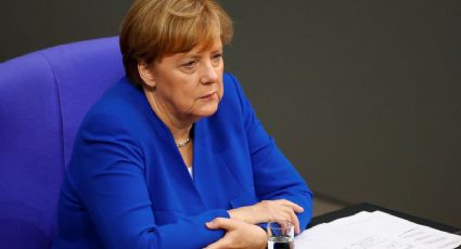 Merkel critica perspectiva de 'ganadores y perdedores' de Trump antes de cumbre G-20