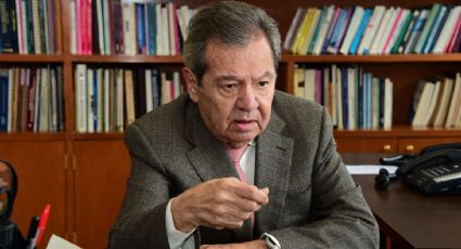 Muñoz Ledo propone que gentilicio para capitalinos sea 'mexica'