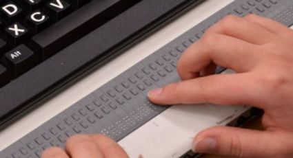  Desarrolla IPN la enseñanza del sistema braille por computadora