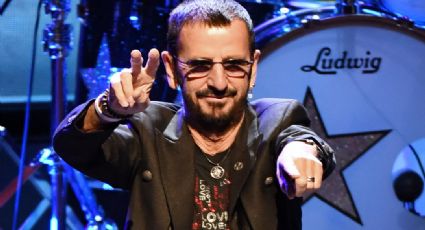 Ringo Starr cumple 77 años 