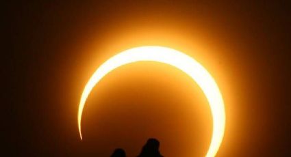 Eclipse de Sol se verá de manera parcial en México 
