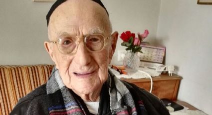 El hombre más viejo del mundo murió en Israel