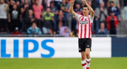 'Chucky' Lozano marca golazo en su debut en la liga holandesa