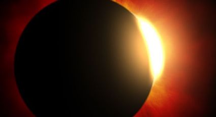 Se podrá observar en el norte de México el eclipse de Sol 