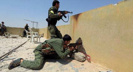 Enfrentamientos dejan al menos 38 yihadistas muertos en Siria