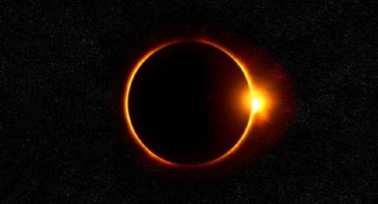 ¿Sabes que ver el eclipse de Sol sin equipo adecuado puede provocar ceguera? 