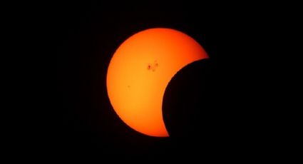 No habrá efectos negativos en seres humanos por eclipse de Sol, afirman especialista