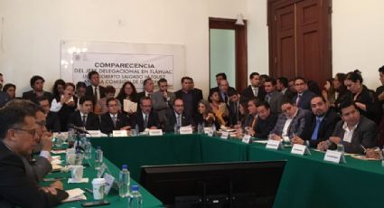 Delegado en Tláhuac niega vínculos con el crimen organizado en la ALDF