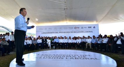 SHCP lanza en Puebla el programa nacional Inclusión Laboral