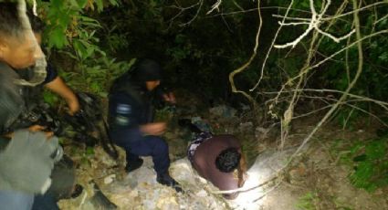 Policía Federal rescata a mujer secuestrada en Eduardo Neri, Guerrero