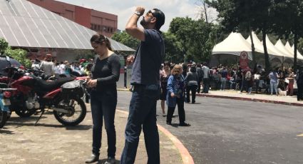 Sin incidentes concluye observación del eclipse solar parcial en la UNAM 