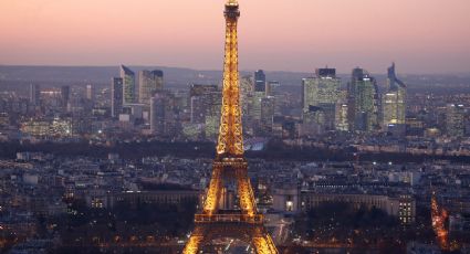 Dinamismo turístico en Francia se recupera tras atentados en París