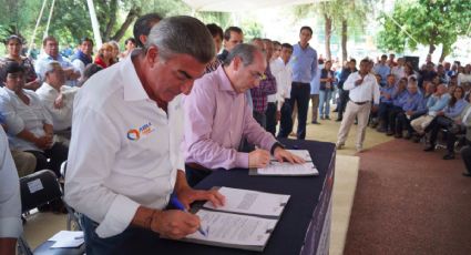 Conagua impulsa acciones hidroagrícolas, de saneamiento y potabilización en Puebla