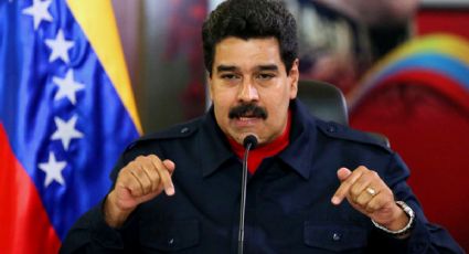 Pide Maduro al Papa Francisco impedir acción militar de EEUU en Venezuela