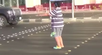 Detienen a joven de 14 años por bailar 'Macarena' en calle de Arabia Saudita