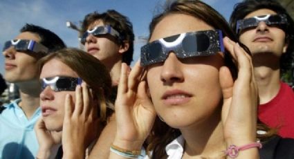 Redistribuirán lentes en Latinoamérica para ver próximos eclipses de Sol