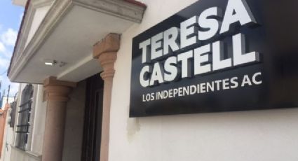 Teresa Castell, anuncia la creación de la Casa de los Aspirantes Independientes