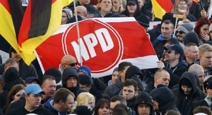 Partido Neonazi es excluido de elecciones en Berlín