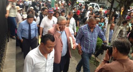 Segob y Marcha Morelos llegan a primeros acuerdos sobre solucionar corrupción