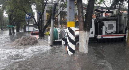 Contabilizan más de 300 viviendas afectadas por lluvias en Edomex